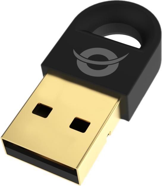 Produktbild Conceptronic Bluetooth Adapter 5.3 NanoUSB 10- 20m schwarz (Sender)