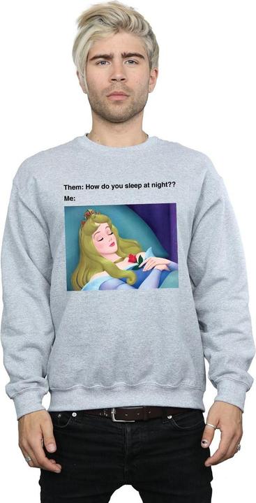 Produktbild Disney Sleeping Beauty Meme Sweatshirt (3XL)