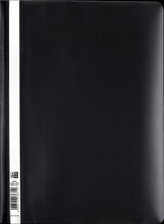 Black, Transparent