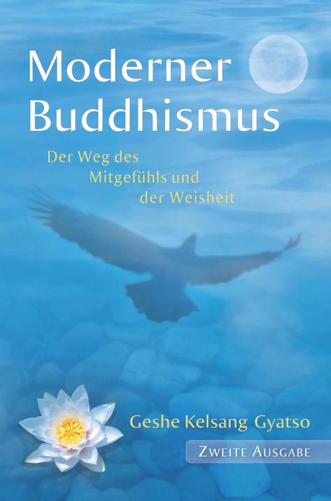Produktbild Moderner Buddhismus (Deutsch, Geshe Kelsang Gyatso, 2017)