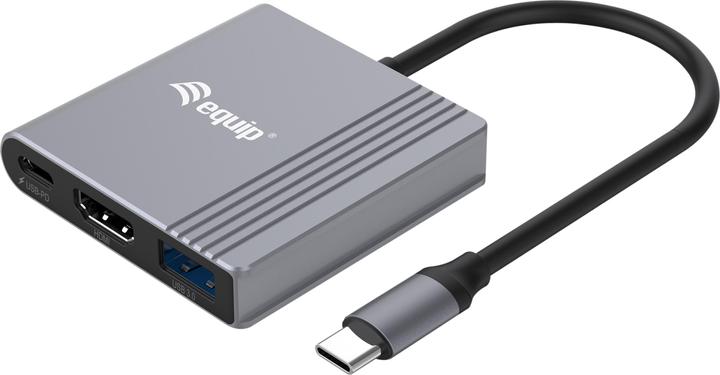 Produktbild equip USB-C Hub (USB-C, 3 Ports)