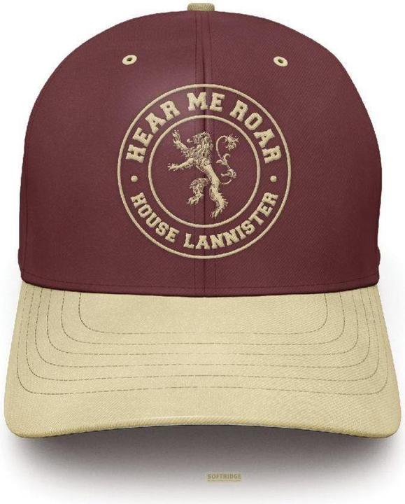 Actual product image Cotton Division GAME OF THRONES - Casquette - Strong