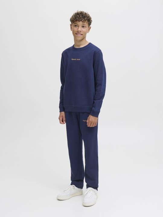 Produktbild Jack & Jones Jornorrebro Emb Sweat Crew Noos Jnr (164)