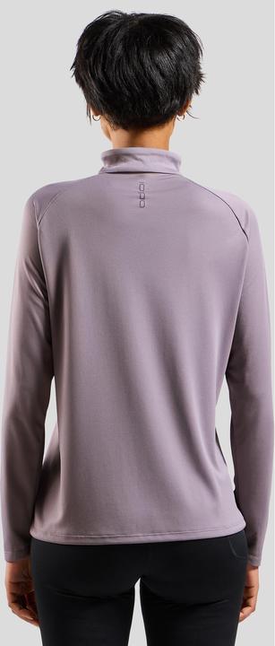 Actual product image Odlo Mid layer 1/2 zip ESSENTIAL CERAMIWARM (S)