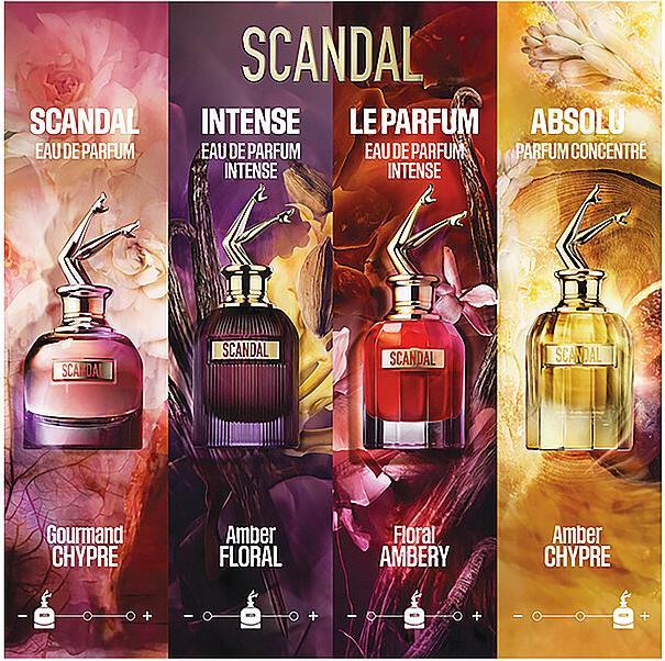 Image du produit Gaultier Scandal Eau de Parfum (re25) (Eau de parfum, 30 ml)