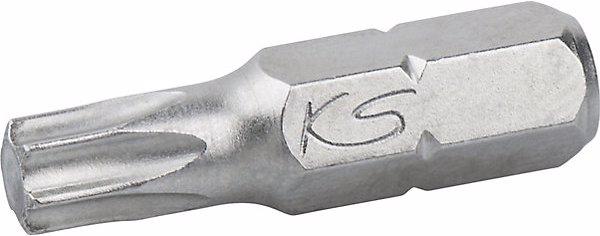Actual product image KS Tools 1/4" bit, length 25 mm (T1)