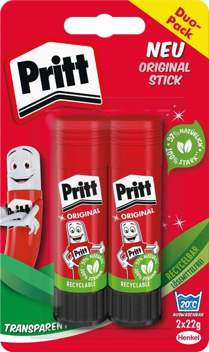Immagine prodotto Pritt 50 ANNI-EDIZIONE - Stick di colla