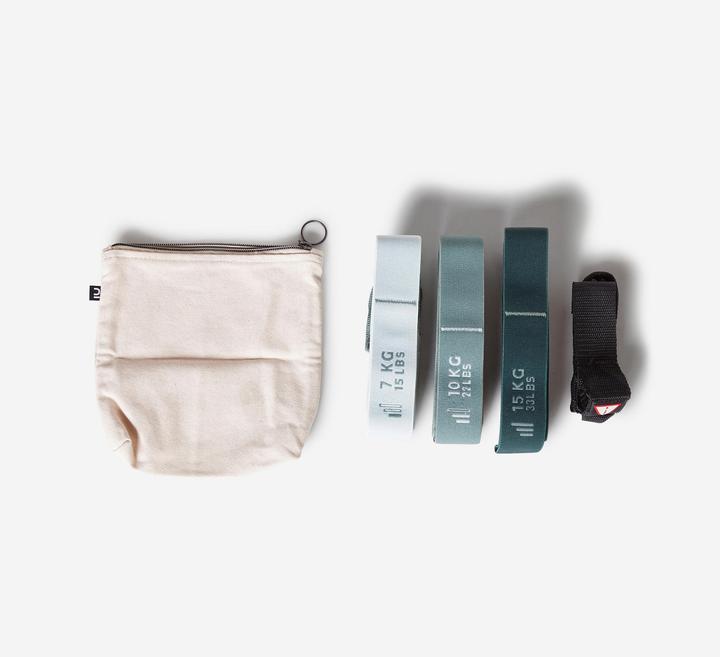 Domyos Toneband Kit (1.25 m, Mittel)