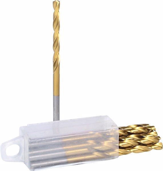 Produktbild KS Tools HSS TiN Spiralbohrer (4.9 Millimeter)