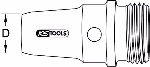 Produktbild KS Tools Ring-Stanzeisen