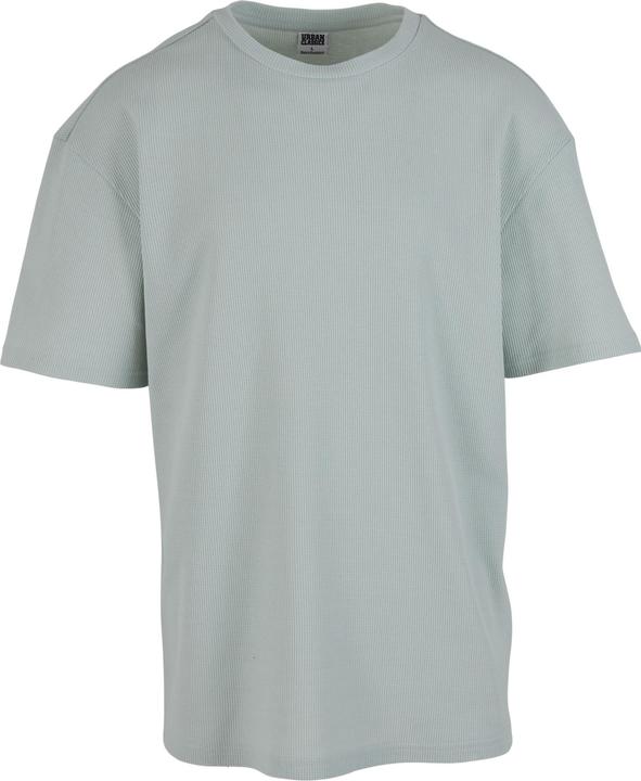 Produktbild Urban Classics Waffle Tee - 138259 (M)