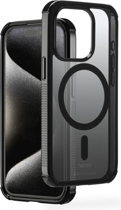 Actual product image Hama Extreme Protect (Apple iPhone 15 Pro)