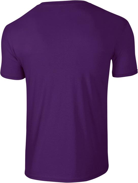 Produktbild Gildan SoftStyle TShirt Kurzarm Rundhalsausschnitt (M)