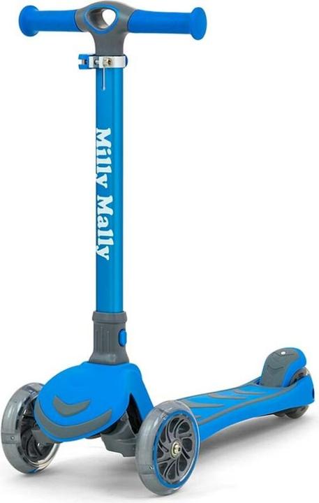 Immagine prodotto Mally Monopattino per bambini Milly Step Junior, blu