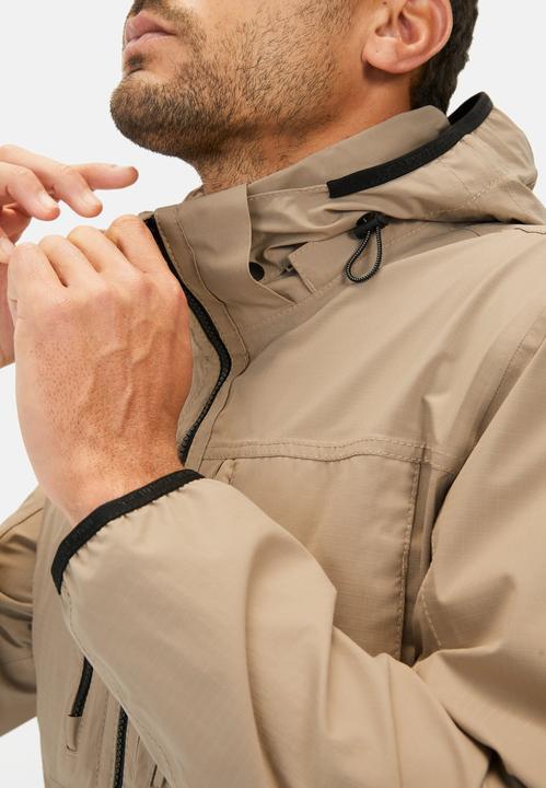 Actual product image Camel Active TeXXXactive® Windbreaker mit abnehmbarer Kapuze (50)
