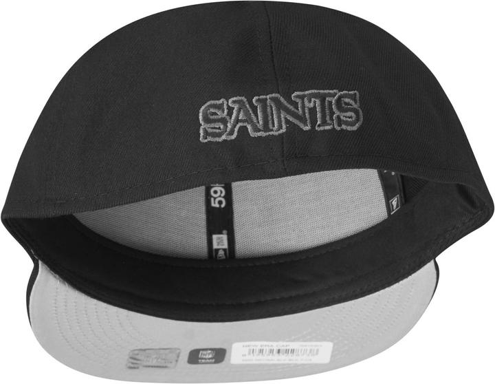 Produktbild New Era 59Fifty Fitted Cap - NFL New Orleans Saints - 7 (7)