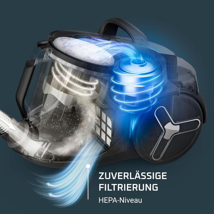 Produktbild Rowenta Green Force Cyclonic Effitech