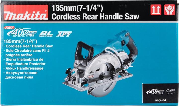 Produktbild Makita RS001GZ