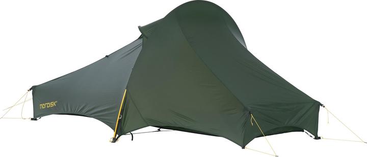 Nordisk Telemark 1 LW (2.0) Tent (Tunnelzelt, 0.89 kg, 1 Person)