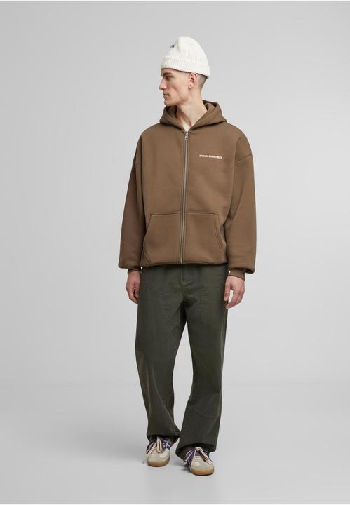 Actual product image Prohibited 10119 Zip hoodie - 126715 (XL)