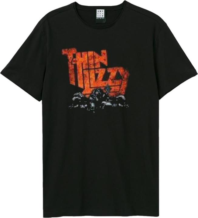 Produktbild Amplified Thin Lizzy TShirt Logo (XXL)