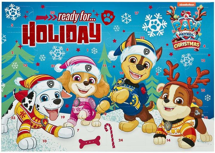 Actual product image Undercover Paw Patrol
