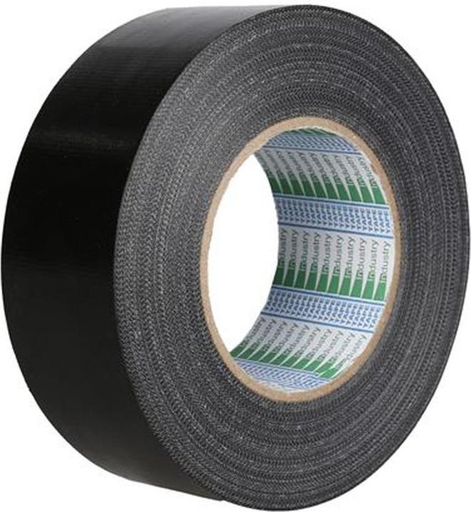 Actual product image Falcon Eyes Gaffer Tape Black 5 cm x 50 m (50 mm)