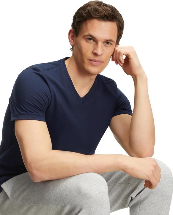 Actual product image Falke BA V-Neck T-Shirt m (M)
