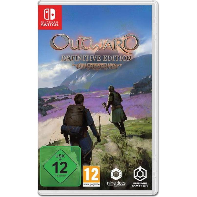 Prime Matter, Outward Definitive Edition