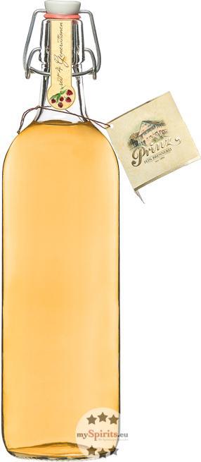 Actual product image Prinz Old forest raspberry spirit from Austria
