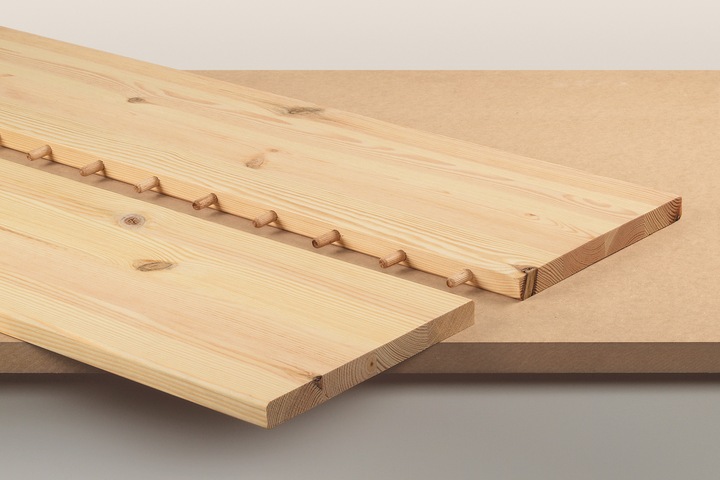 Immagine prodotto wolfcraft Tassello di legno (50 pz.)