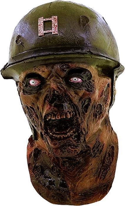 Actual product image Morris Costumes Zombie soldier (One size)