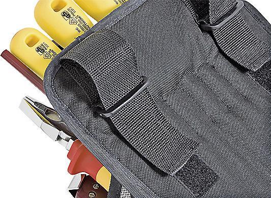 Produktbild Kraftwerk Elektriker-Werkzeug-Gürteltasche (1 Teil)