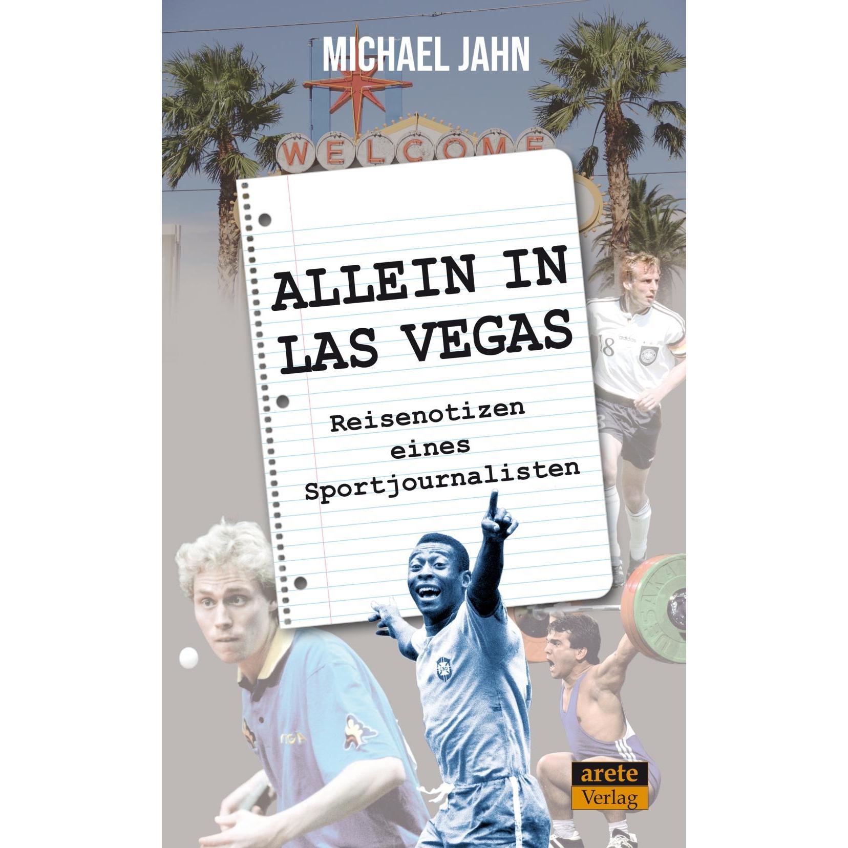 Allein in Las Vegas, Ratgeber von Michael Jahn