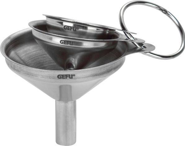 Produktbild GEFU Trichter-Set 'Versare'
