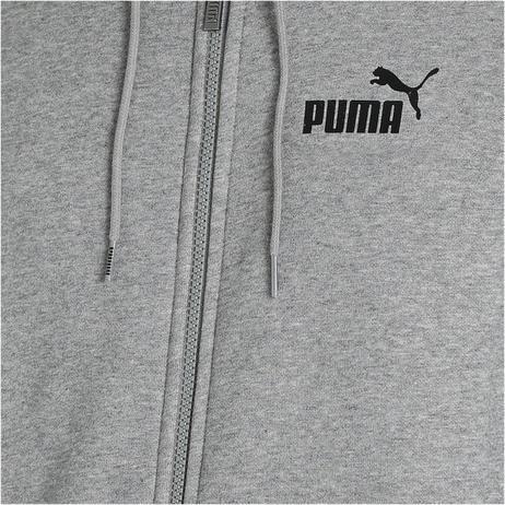 Actual product image Puma ESS Small Logo FZ Hoodie-586702 (XL)
