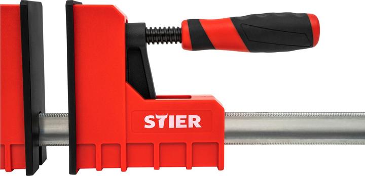 Actual product image Stier Body clamp 600 mm clamping width 6000 N (600 mm)