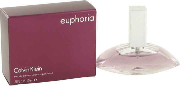 Image du produit Calvin Klein Euphoria for Her Eau de Parfum 15ml (Eau de parfum, 15 ml)