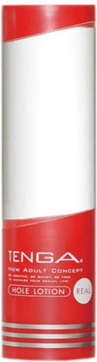 Actual product image Tenga Hole Lotion (170 ml)