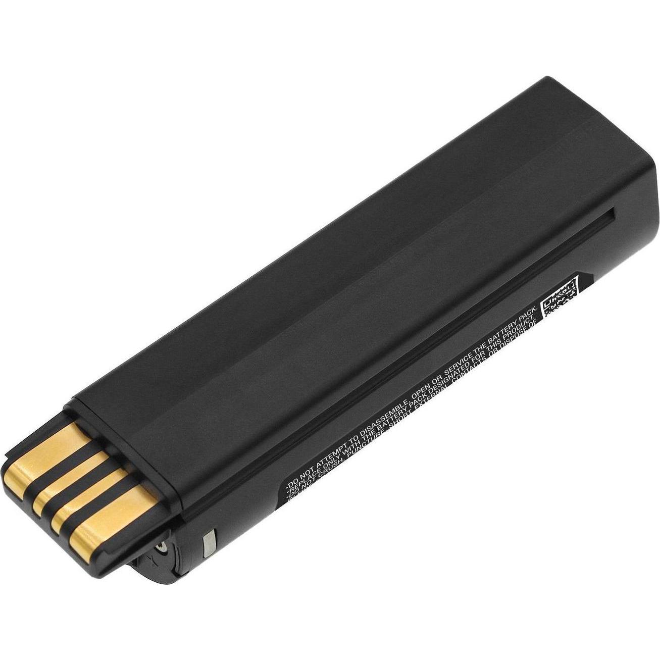 CoreParts Battery for Datalogic Scanner, Barcode-Scanner Zubehör