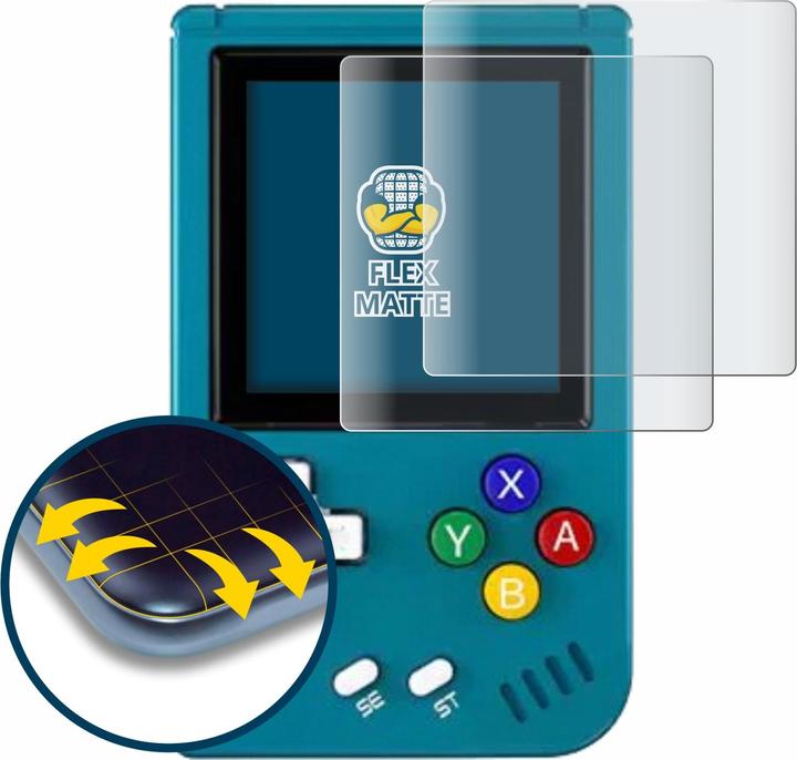 Actual product image BROTECT Full-Cover Protector Matte