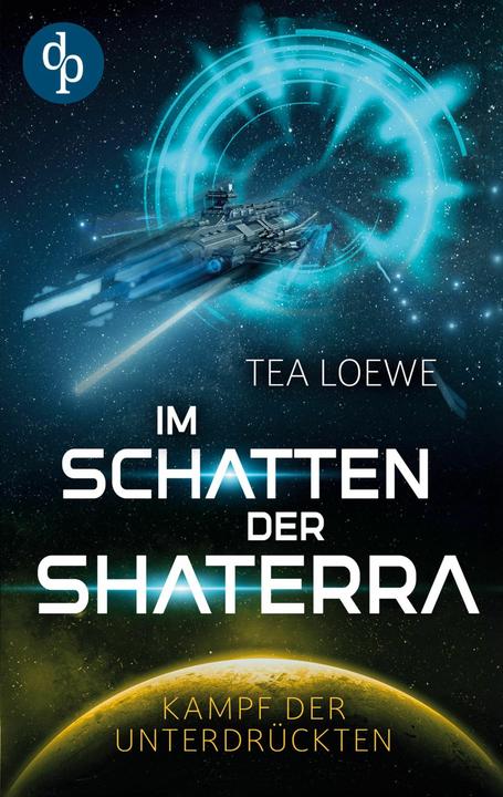 Produktbild Im Schatten der Shaterra (Deutsch, Tea Loewe, 2024)