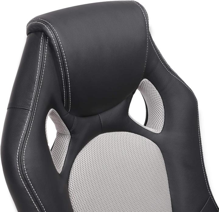 Produktbild Songmics OBG56BG Racing Bürostuhl