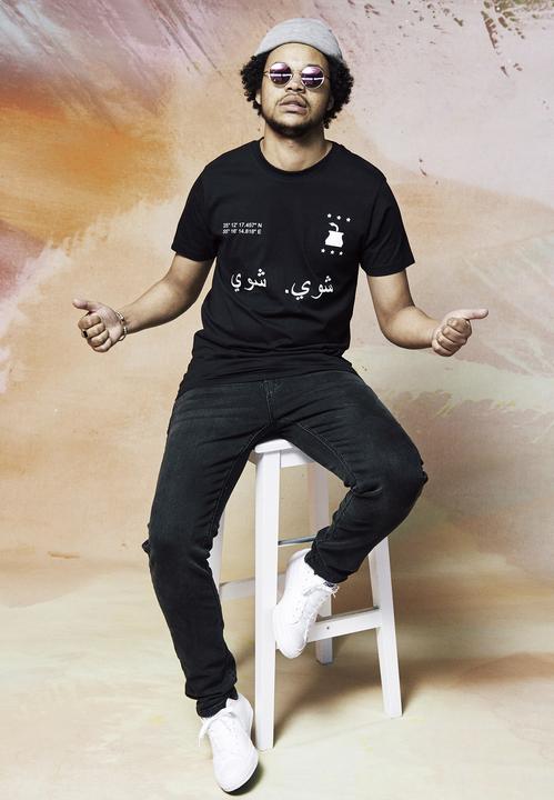 Produktbild Mister Tee Shui Shui Tee (XL)