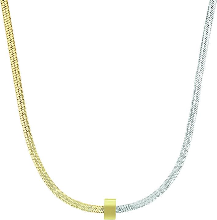 Immagine prodotto Amor Halsschmuck für Damen, Edelstahl (Acciaio inossidabile, 3 cm)