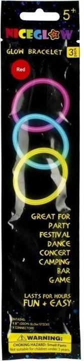Produktbild Adar Fluo-Armband 3-tlg