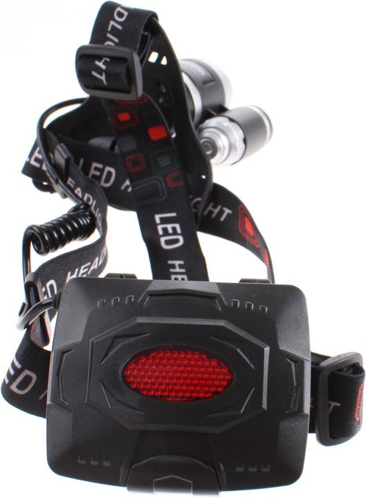 Image du produit Grundig Lampe frontale - 3 Lights LED (200 lm)