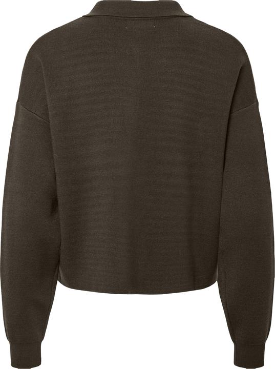 Produktbild Pieces Polohemd aus Strick (S)