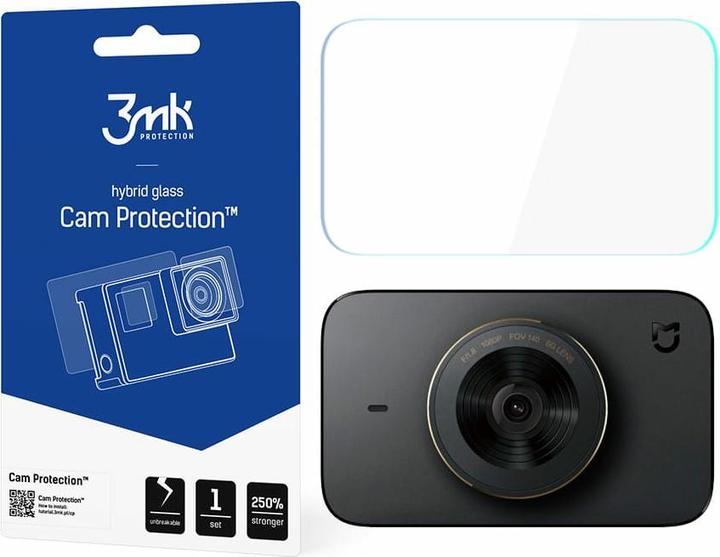 Produktbild 3MK Schutzfolie CamProtect Xiaomi Mi Dash Cam Hybrid Glass
