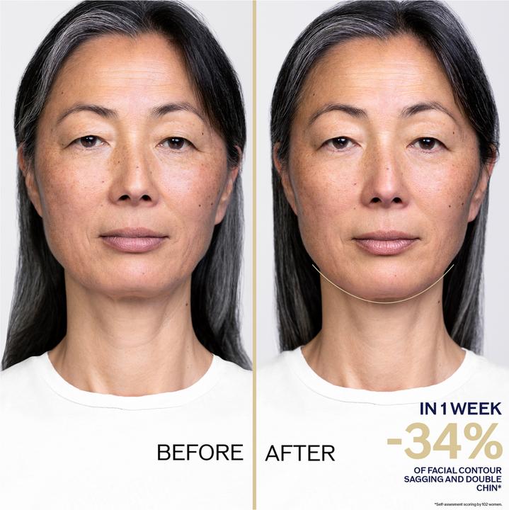 Actual product image Shiseido VITAL PERFECTION LiftDefine Radiance Night Concentrate (80 ml)